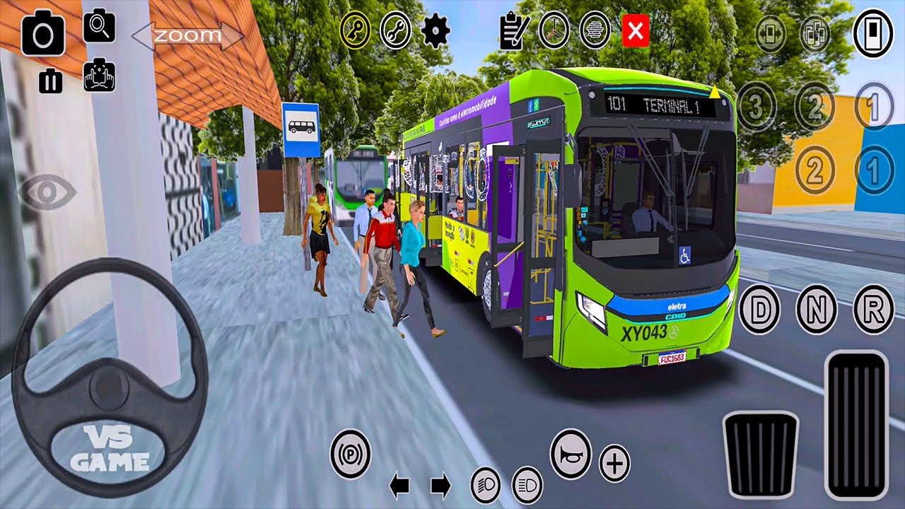 Download Proton Bus Simulator 223 for Android