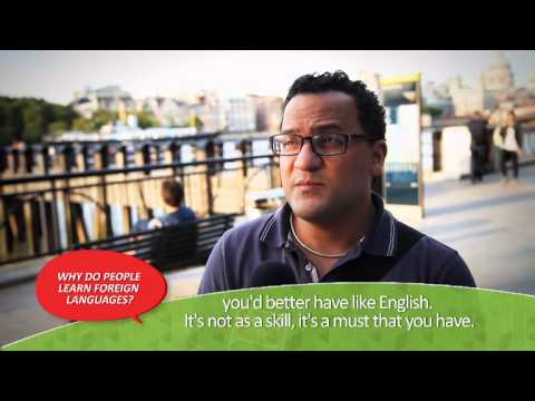 Video: Proč Lidé Mluví Různými Jazyky