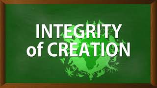 Justice Peace and Integrity of Creation
