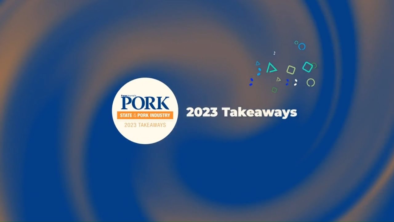State of the Pork Industry Report | 2023 Takeaways