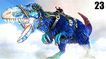 ALPHA YUTYRANNUS, DODOREXY, GOLDEN DODO & MORE! | EXTINCTION CORE | ARK SURVIVAL EVOLVED MODDED E23