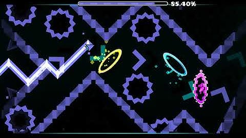 [4K 60fps] sharp by kaval (3 Coins)