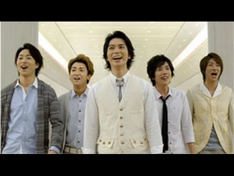 嵐 CM キリンビール 「今こそ！選ぼうニッポンのうまい！」篇
