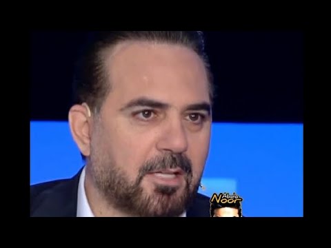 وائل جسار طلبت من زوجتي ان تدخل الدين الاسلامي احتراما لي وليس اقتناع انا ما ظلمتها لإني مش من