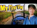 My first vlog  