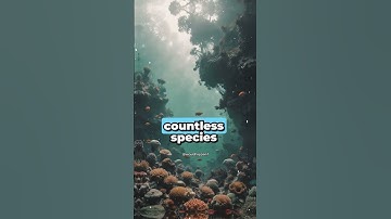 What if all the world’s oceans evaporated overnight? 🌊 #whatif #ocean