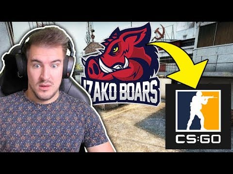 CZY PROGAMERZY Z INNYCH GIER POTRAFIĄ GRAĆ W CS:GO? strike force heroes