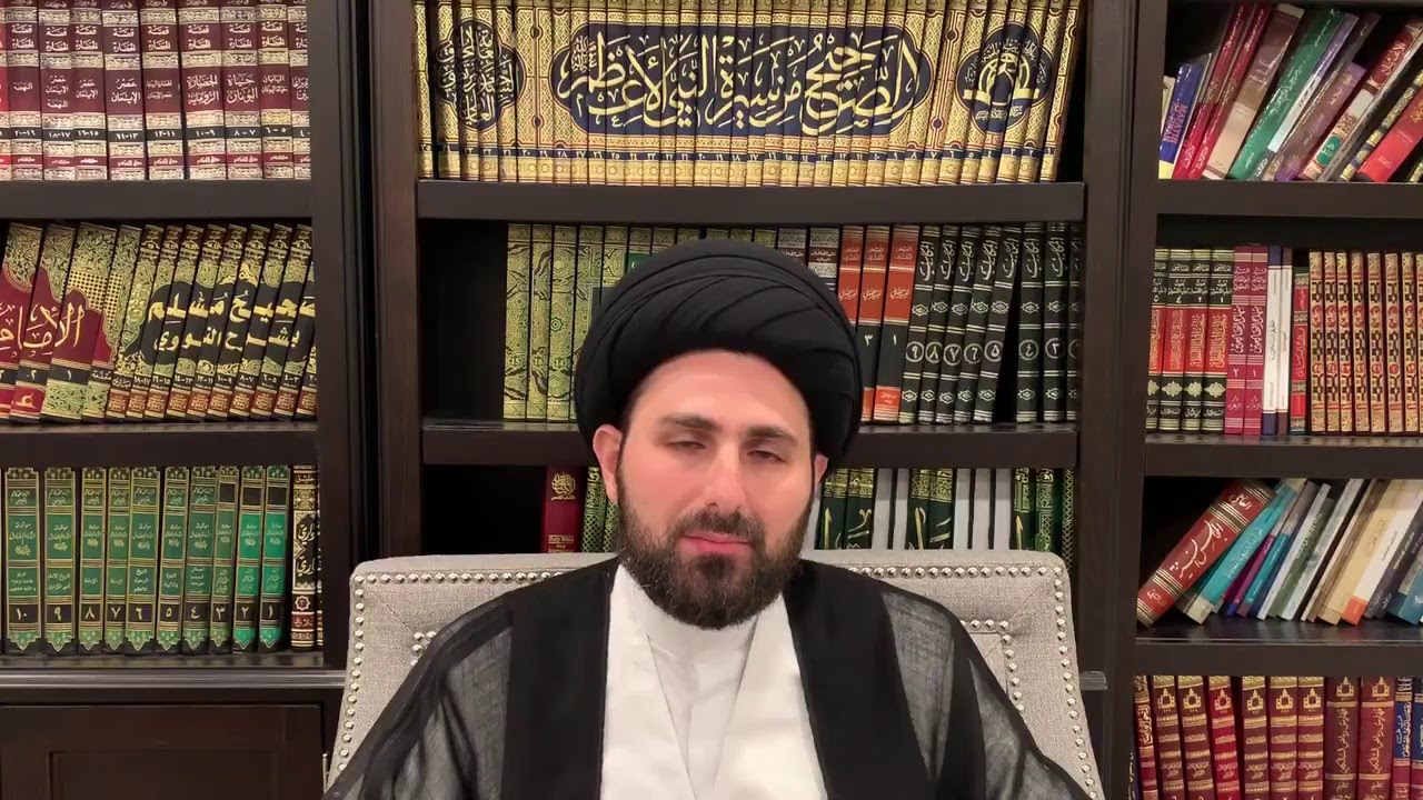 ⁣Islamic Laws of Fasting Series (21) - Zakat al-Fitra - Sayed Mohammad Baqer Qazwini
