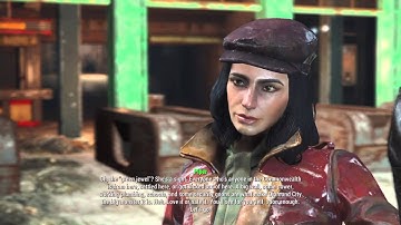 Fallout 4 Playthrough Part 27 - Diamond City (PS4 Gameplay/Playthrough)