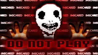 IMSCARED - The Game That Doesn't Want To Be Played