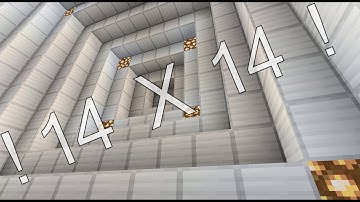 Tutorial: Compact 14x14 Double Vault Door [Java 1.15+]