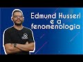 Edmund Husserl e a fenomenologia - Brasil Escola