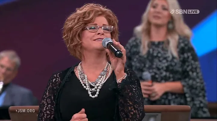 The River (LIVE) - FWC Singer Kim Coleman