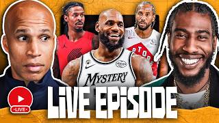 Perk and Shump BEEF Over LeBron To Golden State + Ja Morant’s Nike-Fueled Portland REBIRTH