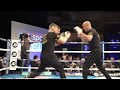 RYAN BURNETT & JOSH KELLY synchronised pads with ADAM BOOTH