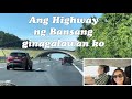 Ang Highways 🛣 Ng Bansang Ginagalawan ko