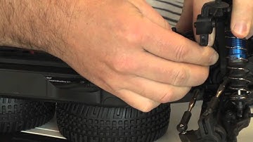 Tech Tips - SC10 4x4 Belt Maintenance