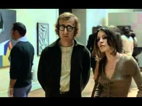 Vídeo: Qui va ser la primera dona de Woody Allen?