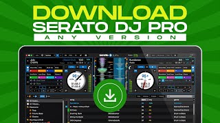 HOW TO DOWNLOAD ANY SERATO DJ PRO VERSION(ver.1.0 to 3.0) FOR MAC & WINDOWS《▪︎FREE DOWNLOAD▪︎ 》 screenshot 5