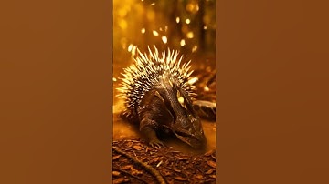 Will the snake successfully catch the porcupine?Porcupine vs Python蛇はこの豪豚を捕まえられるのか#python #porcupine