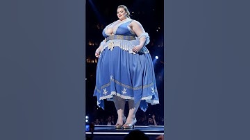 👑 Realistic Alien Ice Queen Glow-Up: From Power to Regal Empress | Americas Got Talent Stage #agt