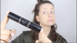 maxfactor PANSTICK | first impression