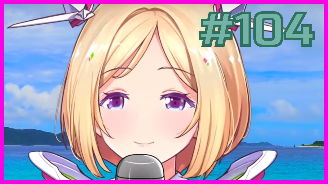 A daily dose of Akirose #104 (Pin Pon)