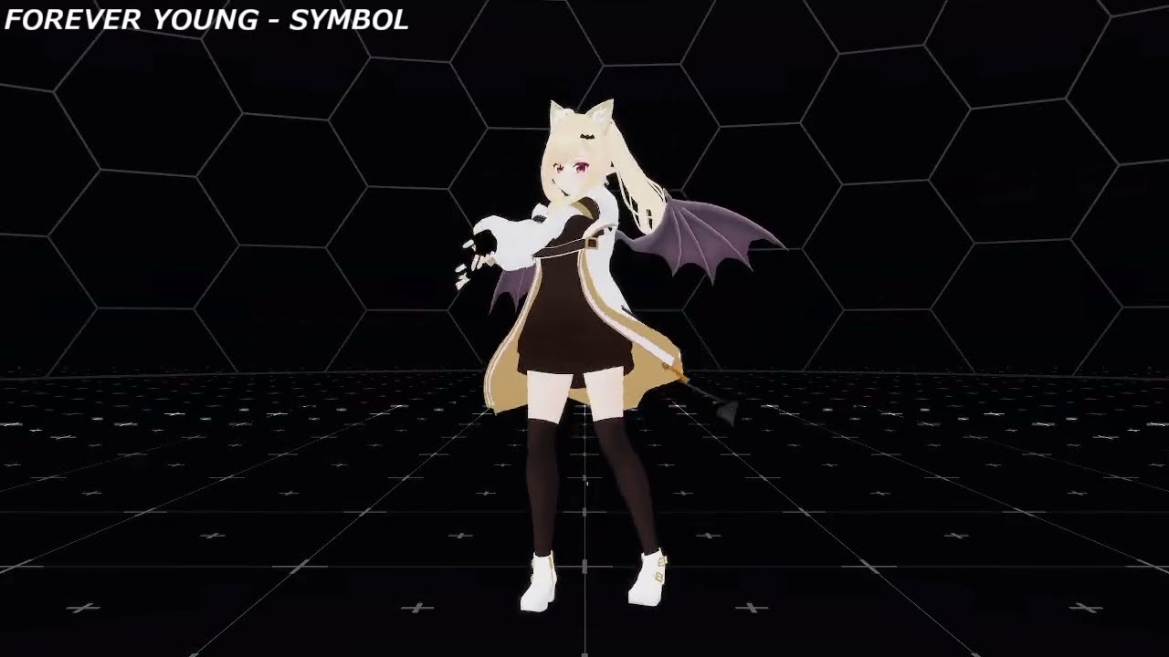 FOREVER YOUNG - SYMBOL【パラパラ】