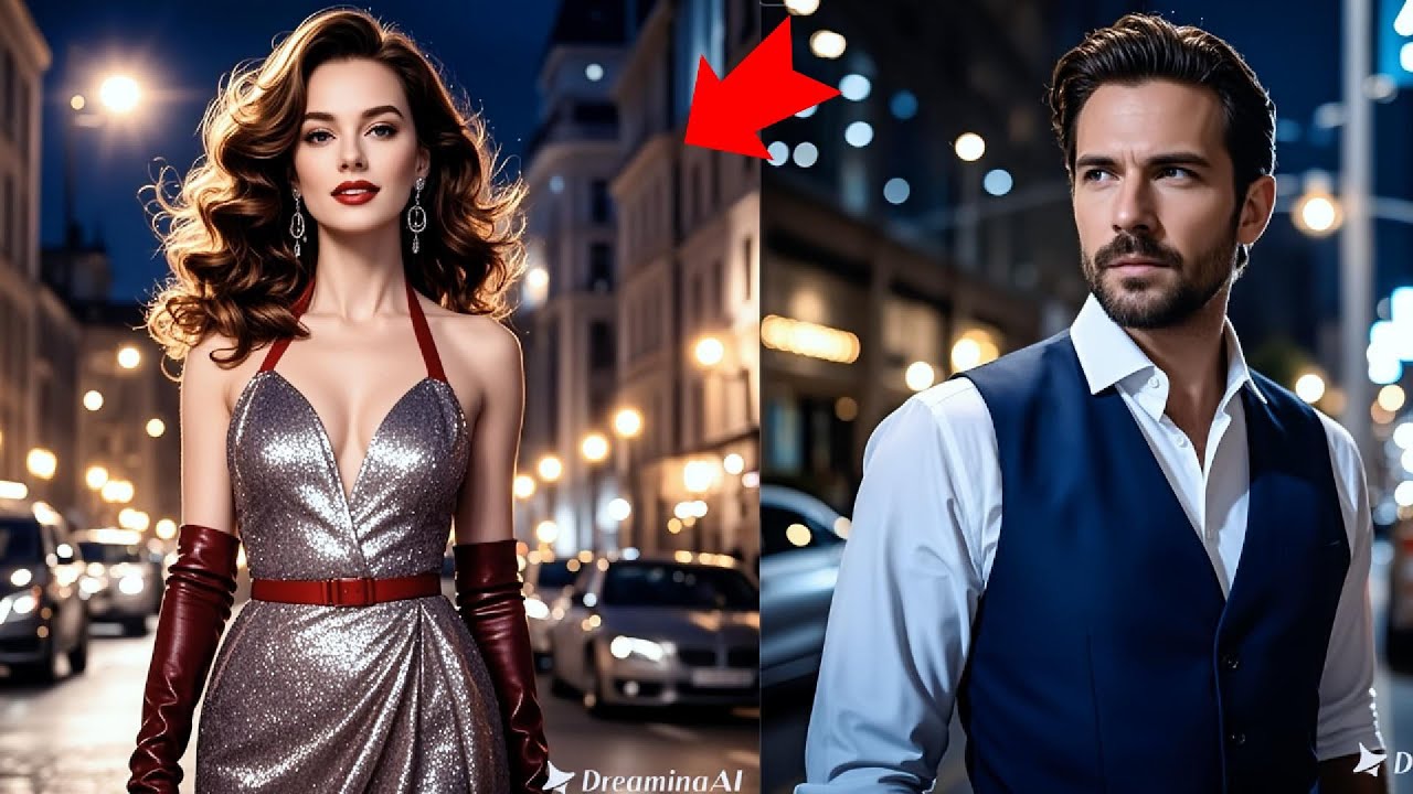 Sie erschien auf der Hochzeit ihres Ex-Mannes – und was der Milliardär tat, schockierte alle