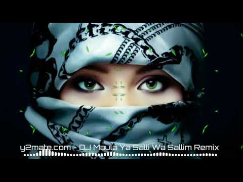 Mawla Ya Shalli Wa Sallim 1 Hours.! | Arabic Trance | Sholawat Nabi