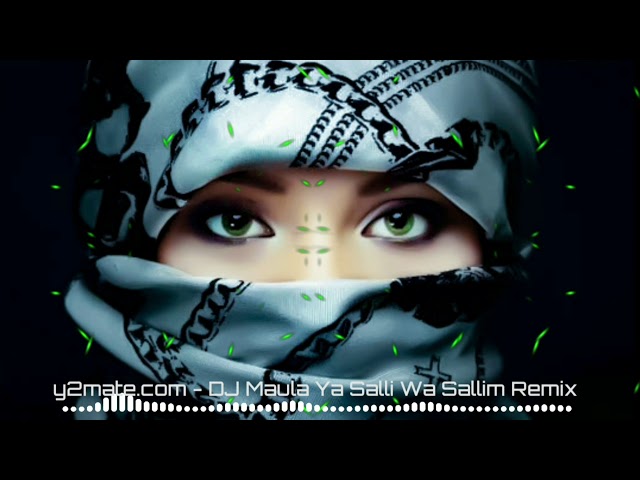Mawla Ya Shalli Wa Sallim 1 Hours.! | Arabic Trance | Sholawat Nabi class=