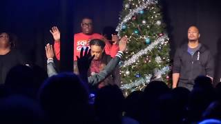 Chandler Moore★& Timothy Reddick★ // Throne Room worship//Tradução★ Sonho após Sonho Você É