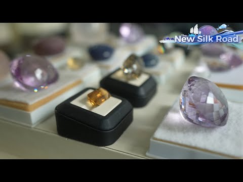 Watch: explore a gem-cutting factory in sri lanka, the 'land of gemstones'