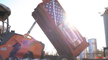 FleetWatcher Helps American Asphalt Gain Visibility on Job Sites