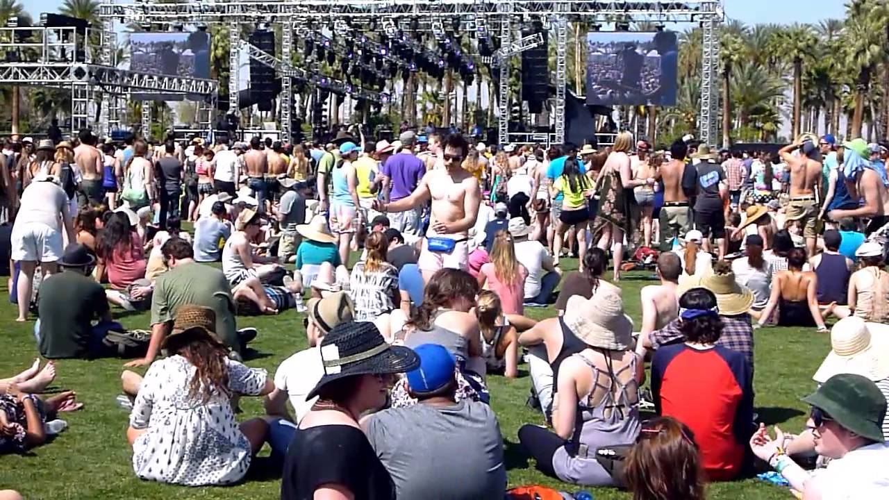 Coachella: The People, The Music, The Festival!