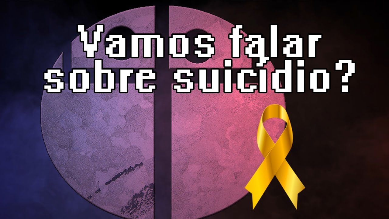 PsicoNerd - Vamos falar sobre suicídio? Setembro amarelo. PsicoNerd - Vamos falar sobre suicídio? Setembro amarelo.