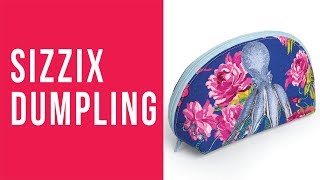 Sizzix - Dumpling