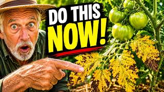 Do These 7 Things to Your Tomatoes THIS WEEK Before It's Too Late