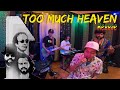 Bee Gees - Too Much Heaven | Tropavibes Reggae Cover (Live Session)