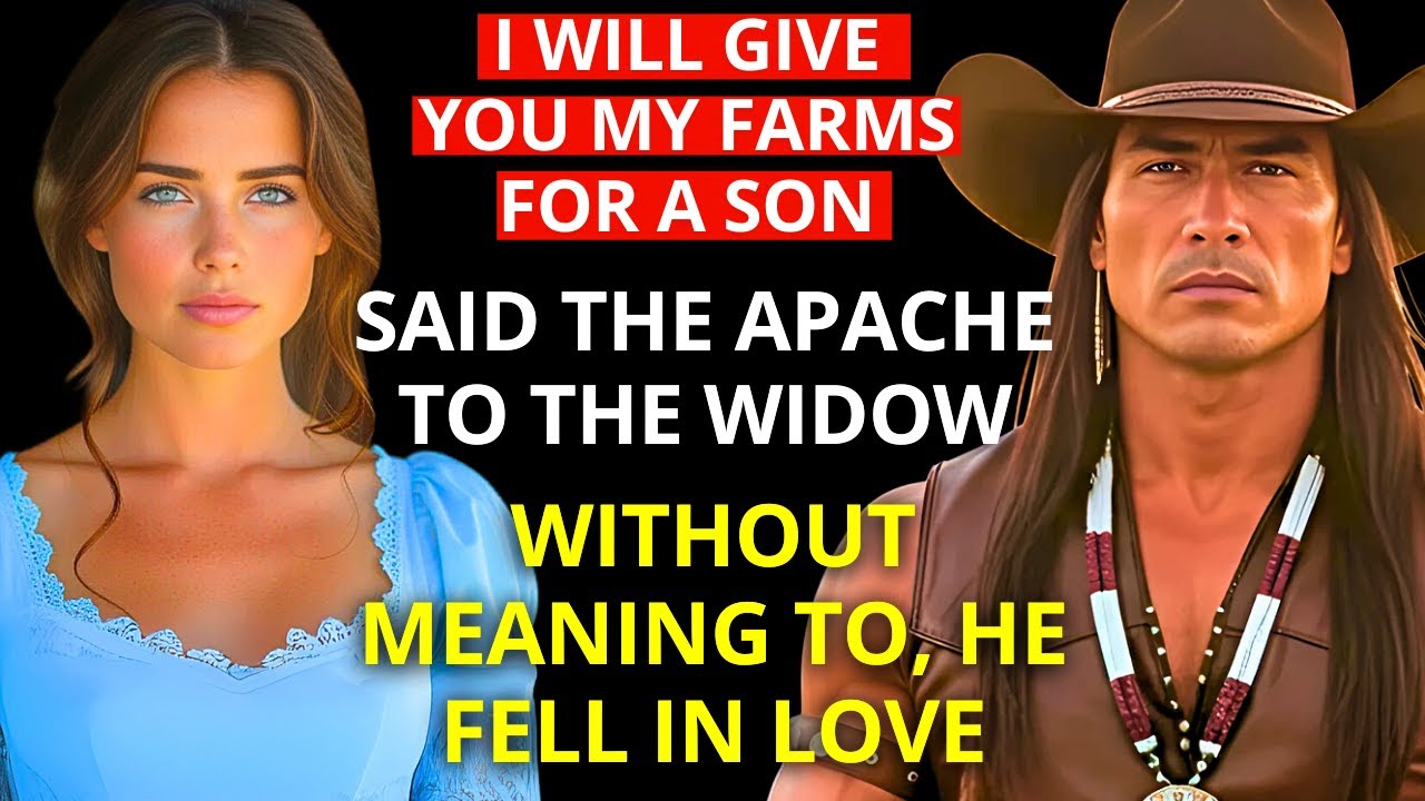 “I’ll give you half of my land if you give me a child.” That’s what Dakota Blackhorse, the richest Apache in Arizona, said to me after I walked miles in the scorching sun to ask him for a job. I...