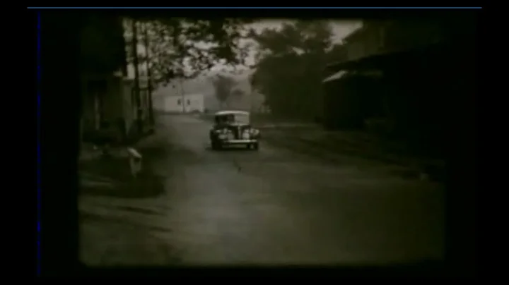 Clinton Atkinson 16mm film clips