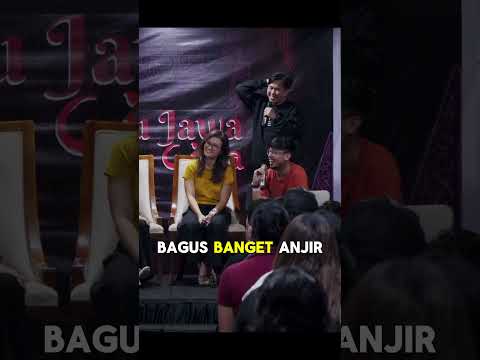 PERTANYAAN GENIUS - FULL NYA NONTON DI PODCAST AKU JAWA DIA CINA YAAA