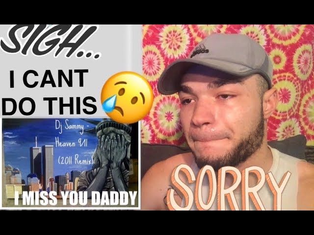 10 Years Without Dad "I Miss You Dad" REACTION !!