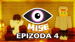 MISE MINECRAFT(BIG BROTHER)|Epizoda 4 #bigbrother #MISE #minecraft