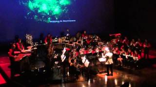 Sparkle by William Harbinson performed by brassband 'De Bazuin' Oenkerk