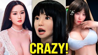 TOP 5 Upcoming Japanese FEMALE Humanoid Robots | SHOCKING NEWS