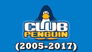 A Brief Club Penguin Retrospective