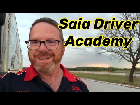 TRUCKING | New Saia Driver Academy