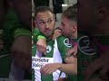 👀 Fousseini Diabate'nin rabona ortasında, Serginho'dan şık kafa vuruşu! #shorts