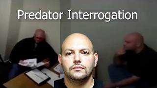 Predator Interrogation Commentary: David Tiriolo Grilled By Police | Hansen vs. Predator | TCAP